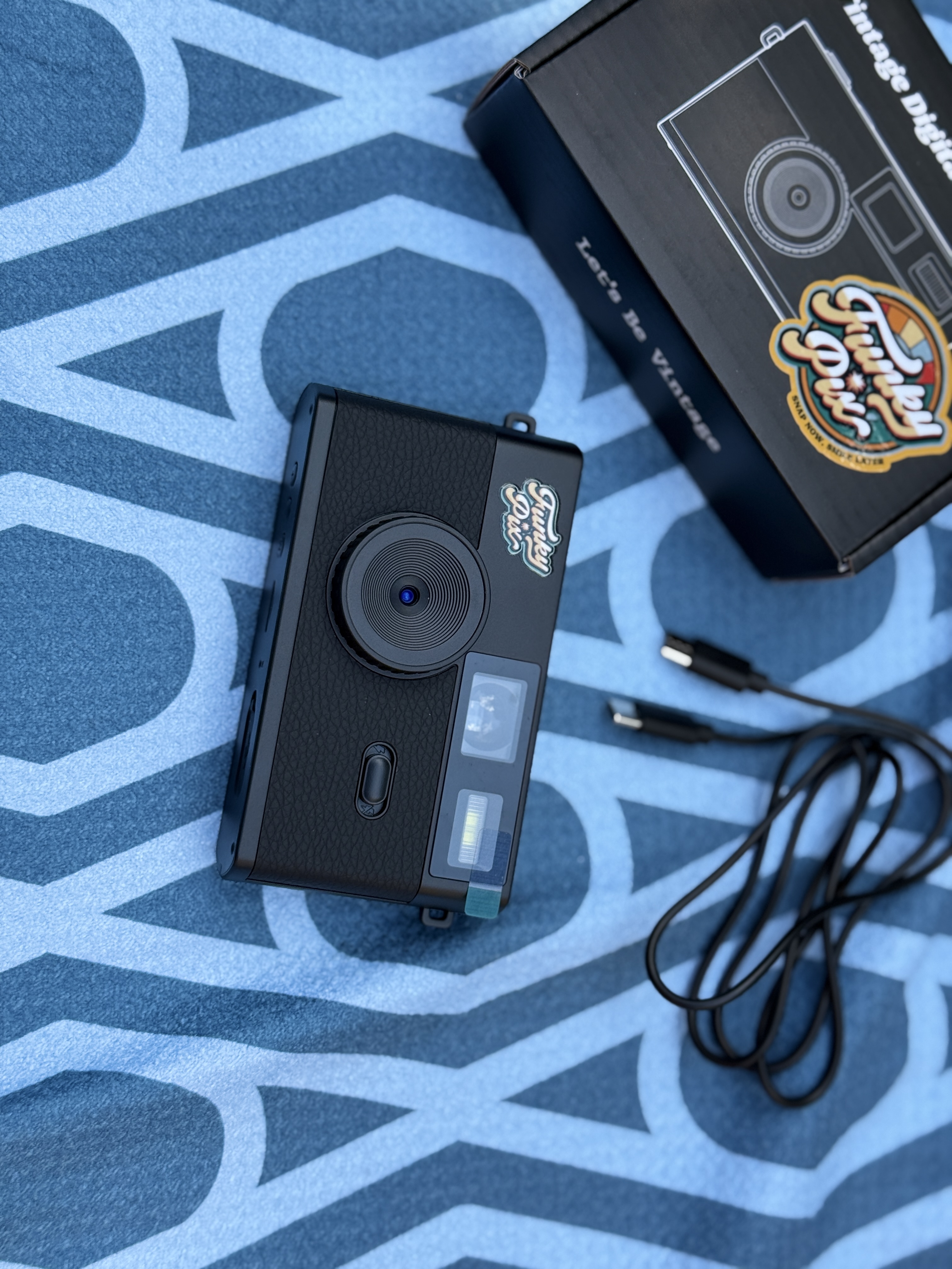 FunkyPix Premium Black